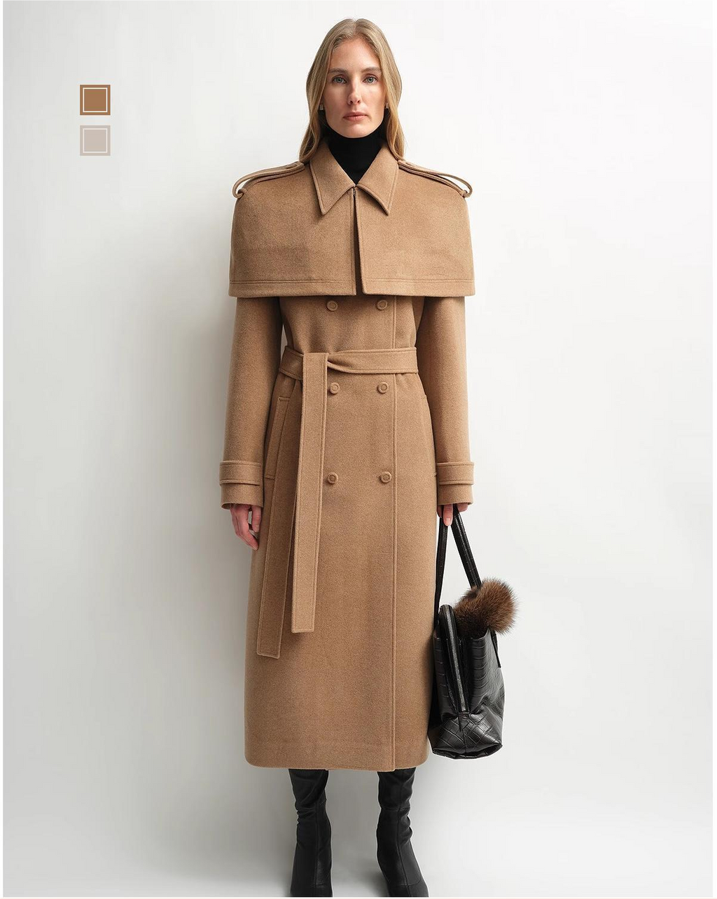 Off To My Meeting Coat-2