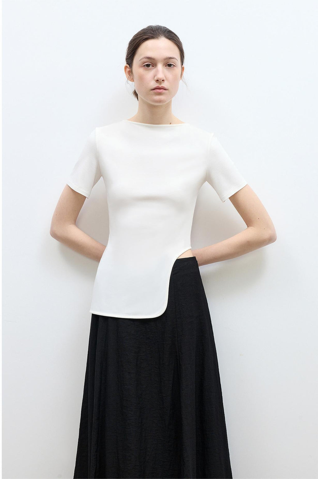 Anything But Basic Tee-2