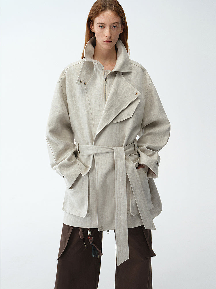 Magazine Cover Coat-0