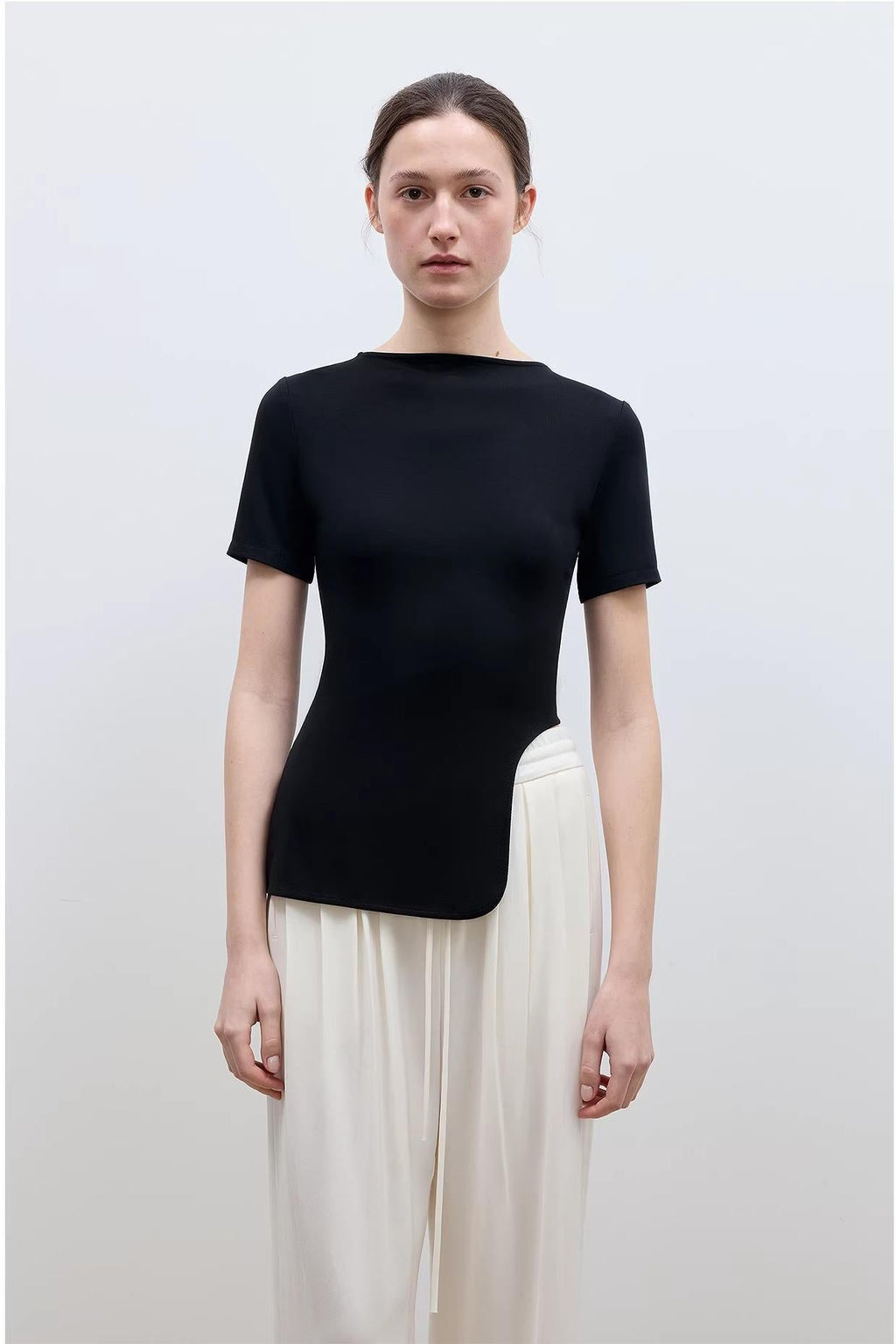 Anything But Basic Tee-3