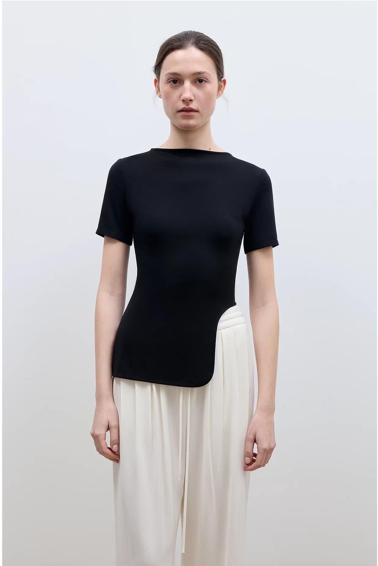 Anything But Basic Tee-3