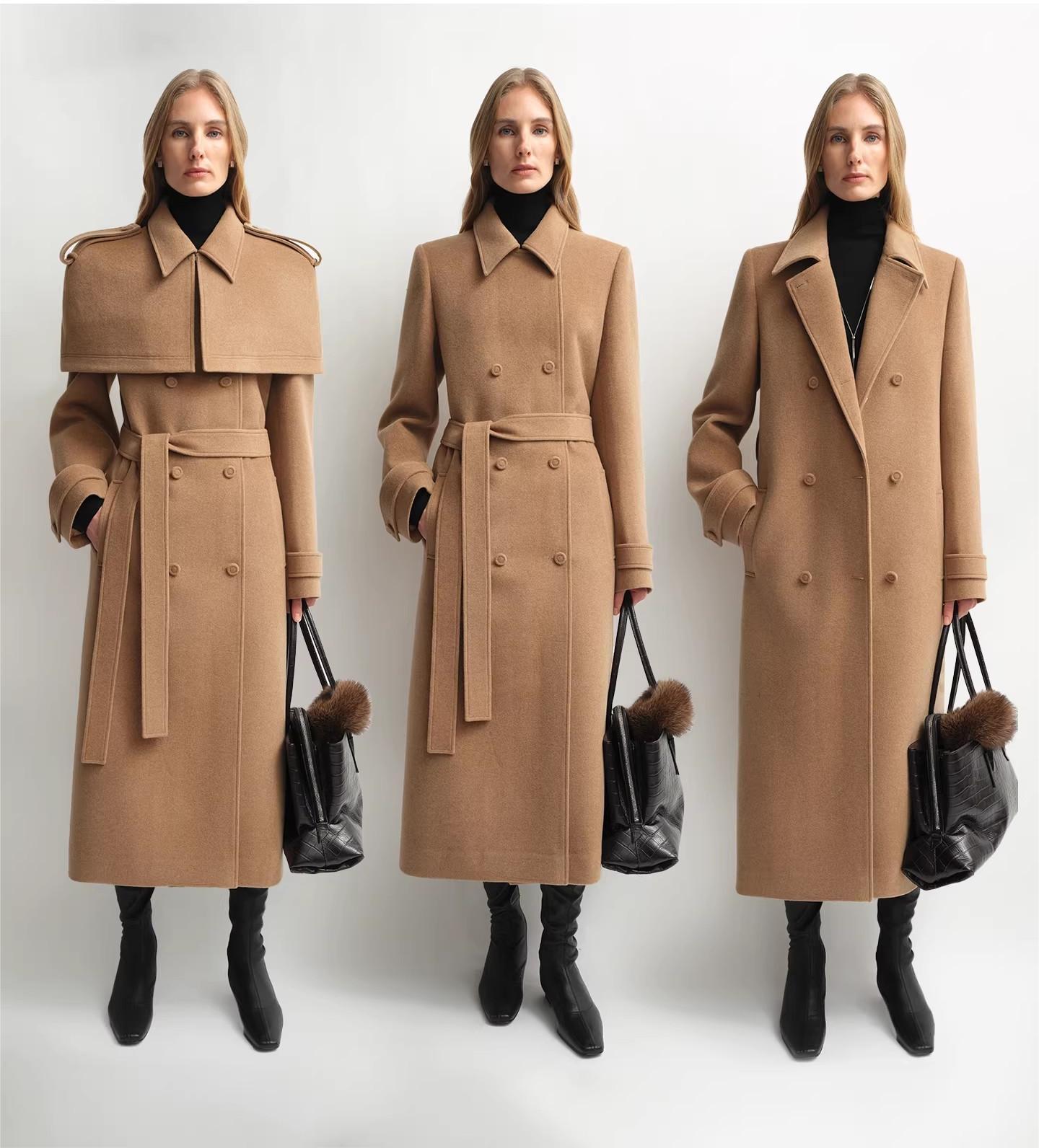 Off To My Meeting Coat-3