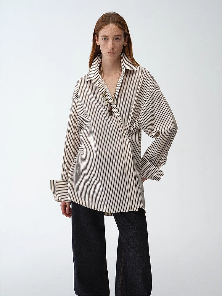 Always Asymmetrical Top-0
