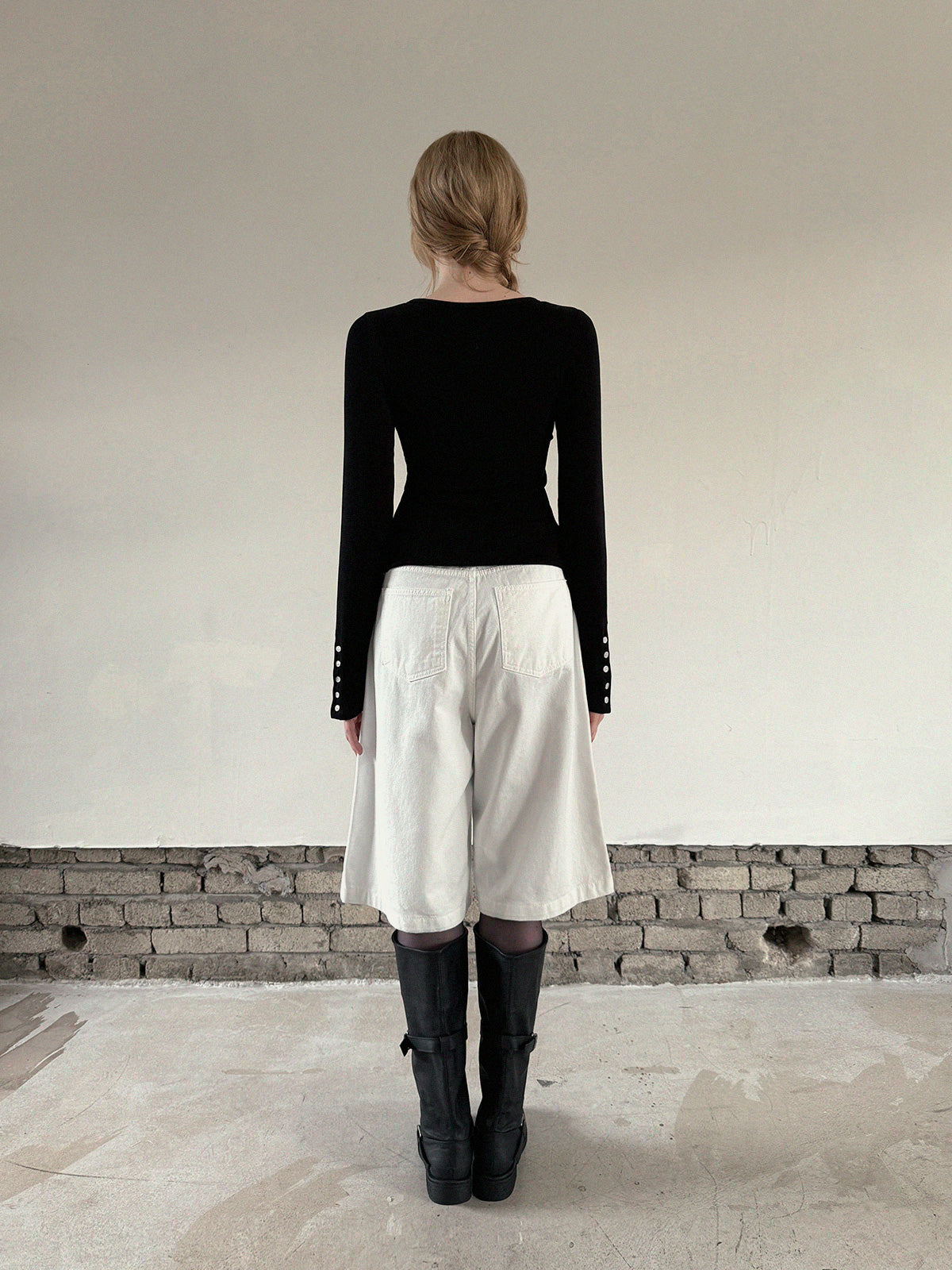 Litten Bermuda Shorts