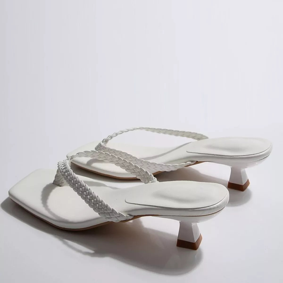 Your Favorite Fancy Thong Heel