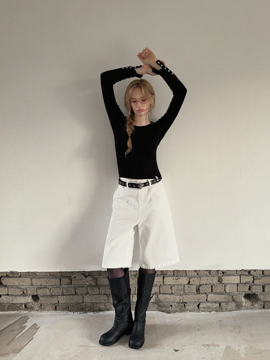 Litten Bermuda Shorts