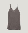 Another Layer Sleeveless Knit Dress-5