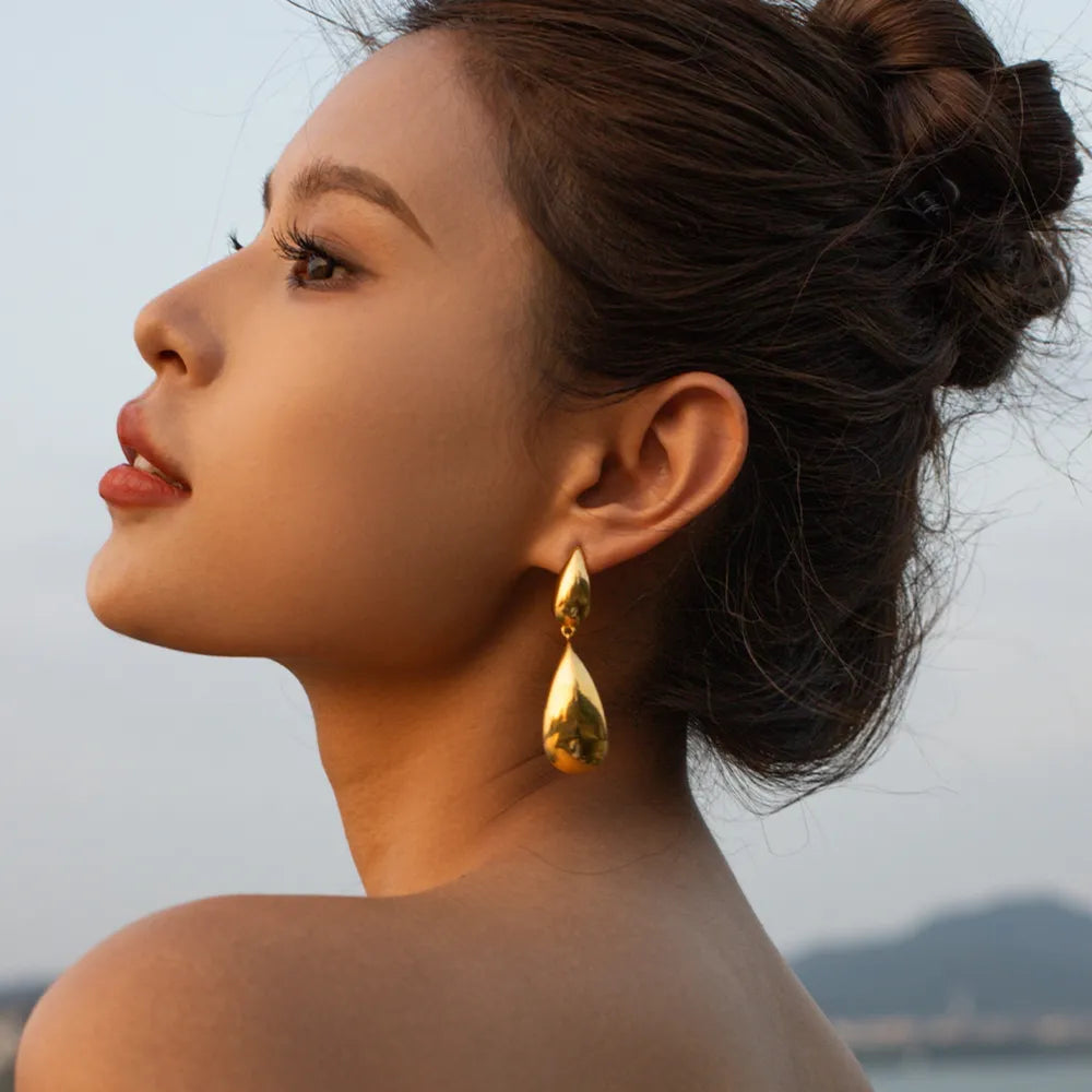 The Dangle Down Earrings