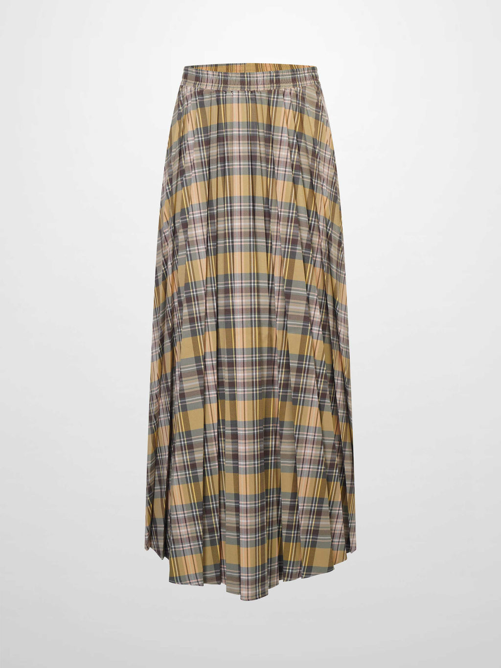 Scottish Angel Pleated Skirt