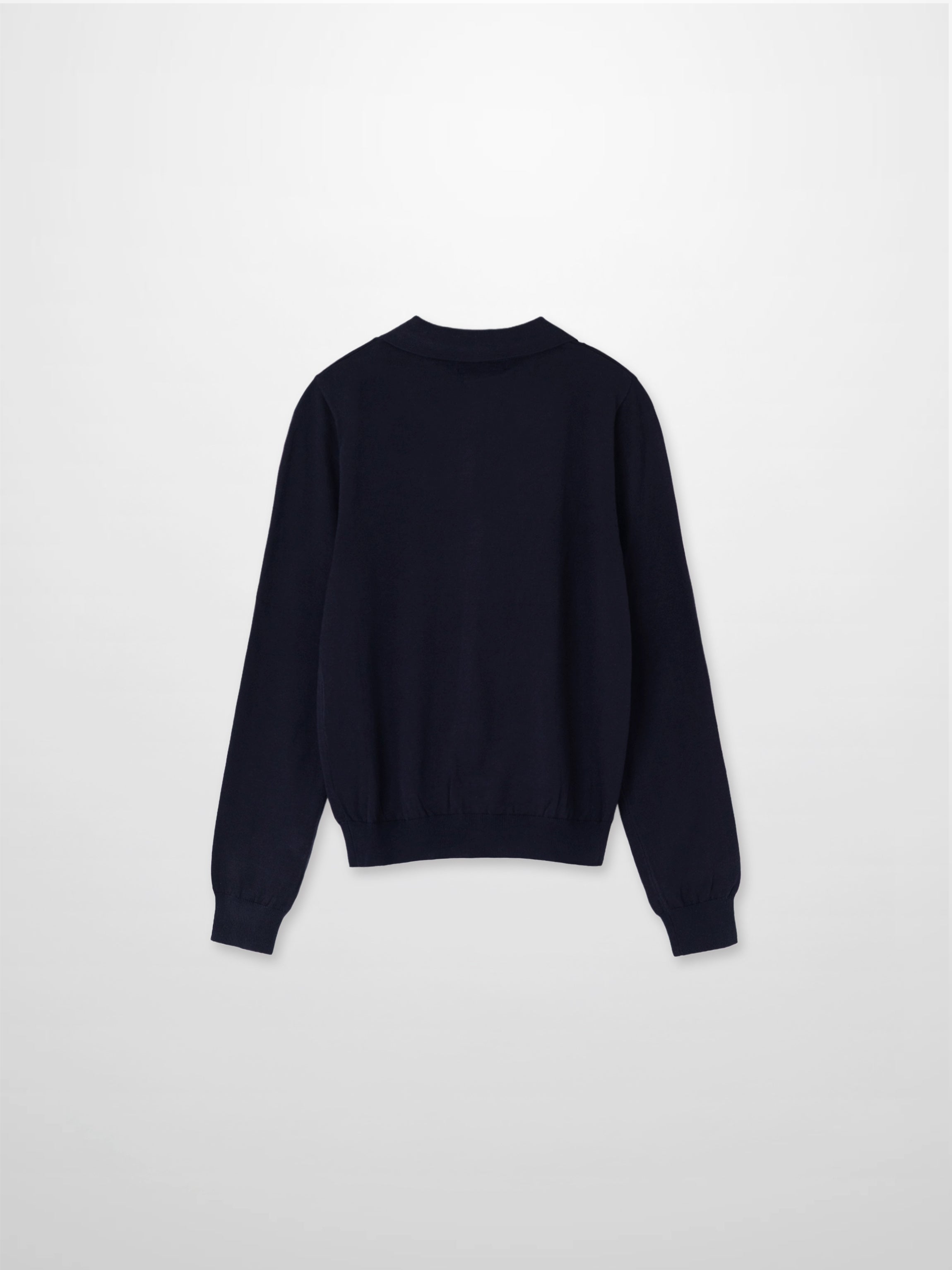 Oliver Oversized Wool Cardigan