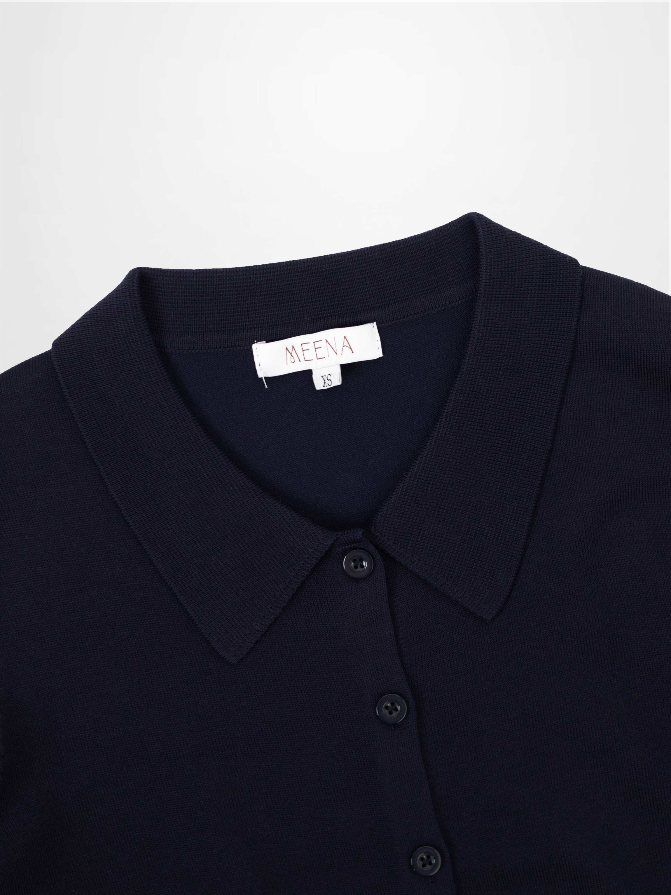 Oliver Oversized Wool Cardigan
