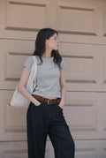 Amy Short-Sleeve Tee-0
