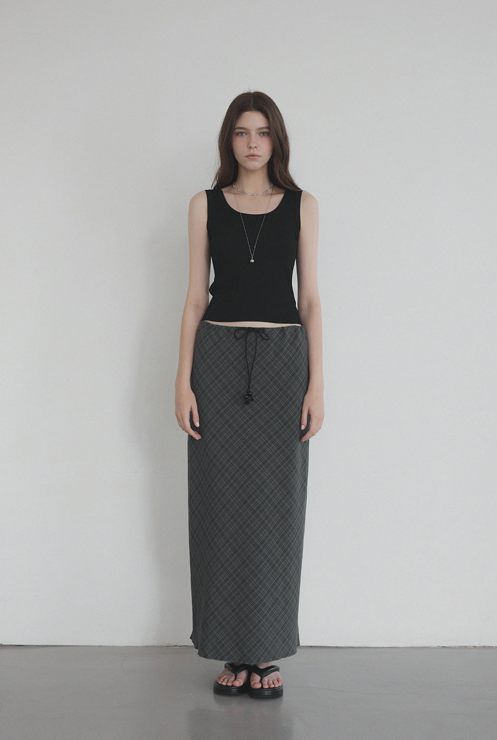 Out The Door Maxi Skirt-4