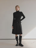 Stevie Turtleneck Long Sleeve Knit-0