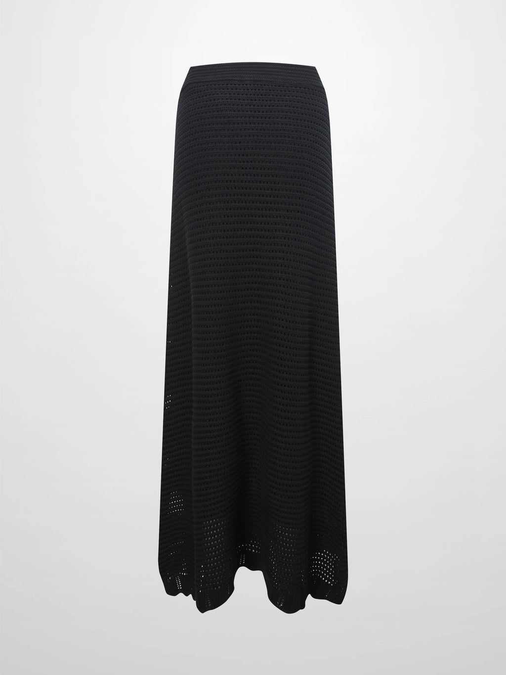 Kat's Crochet Knit Skirt