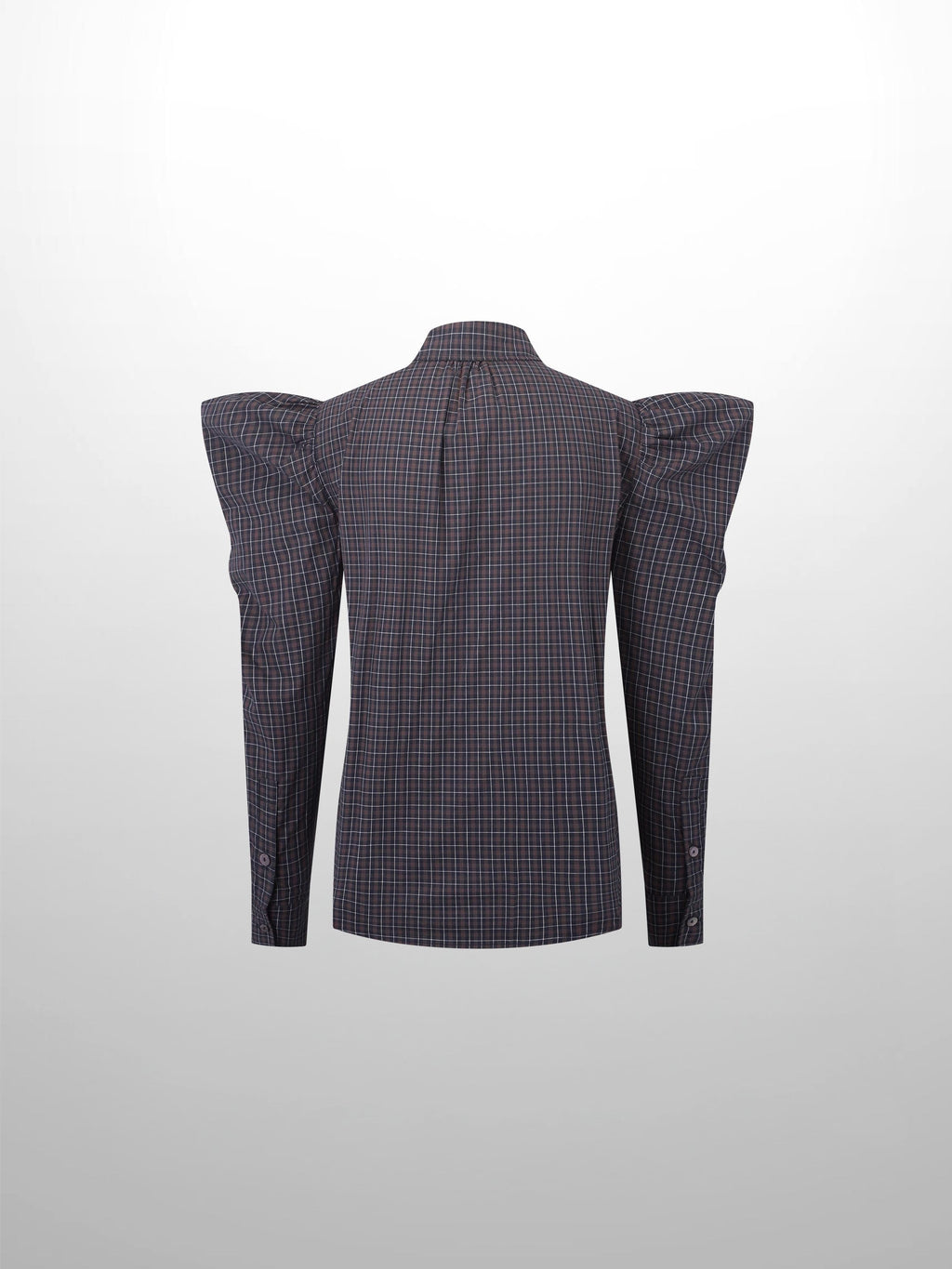 Puff Puff Pass Sleeve Blouse
