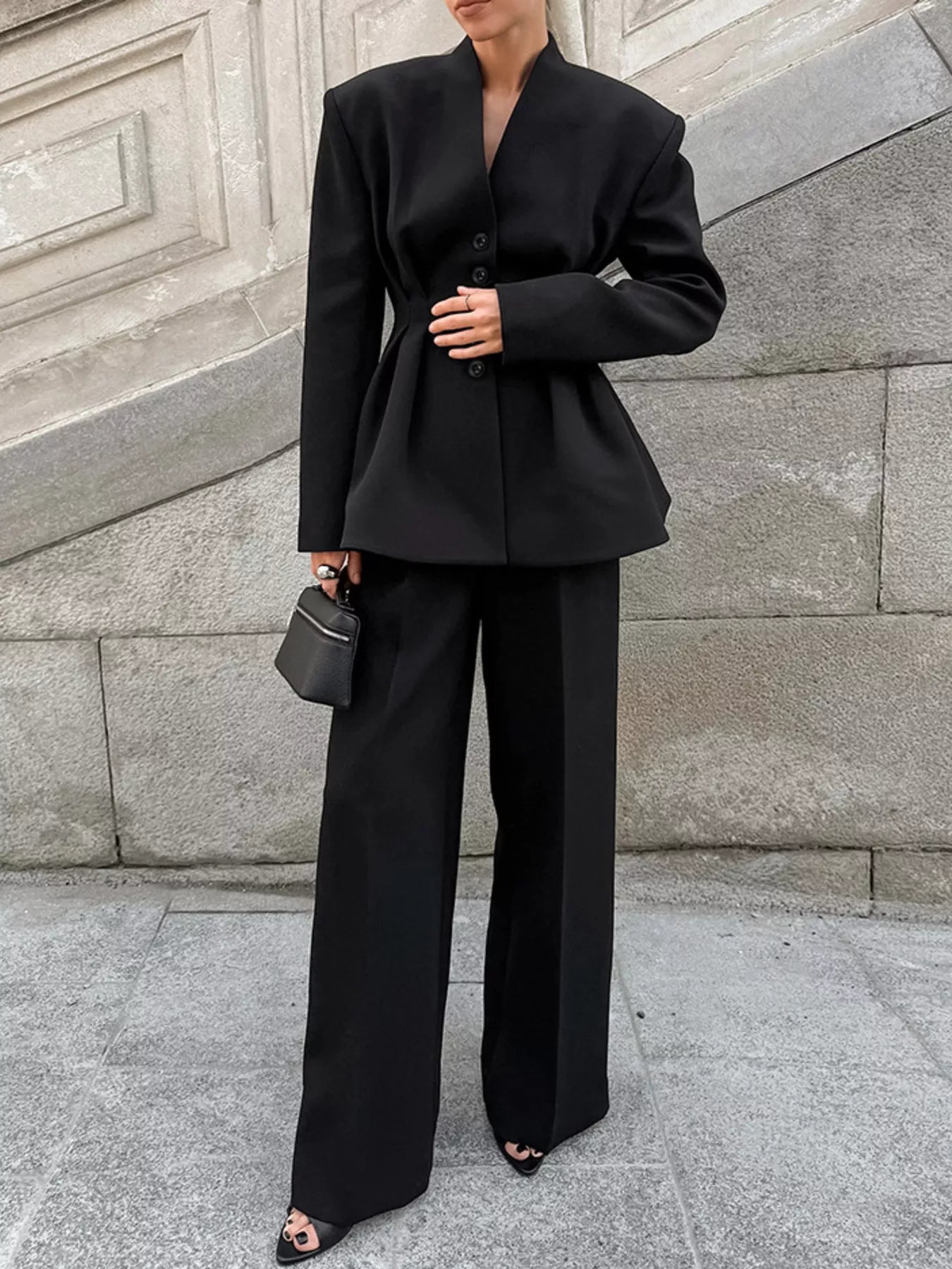 Full Time Suit Set