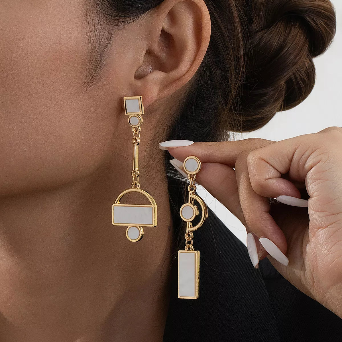 Never Bored Earrings