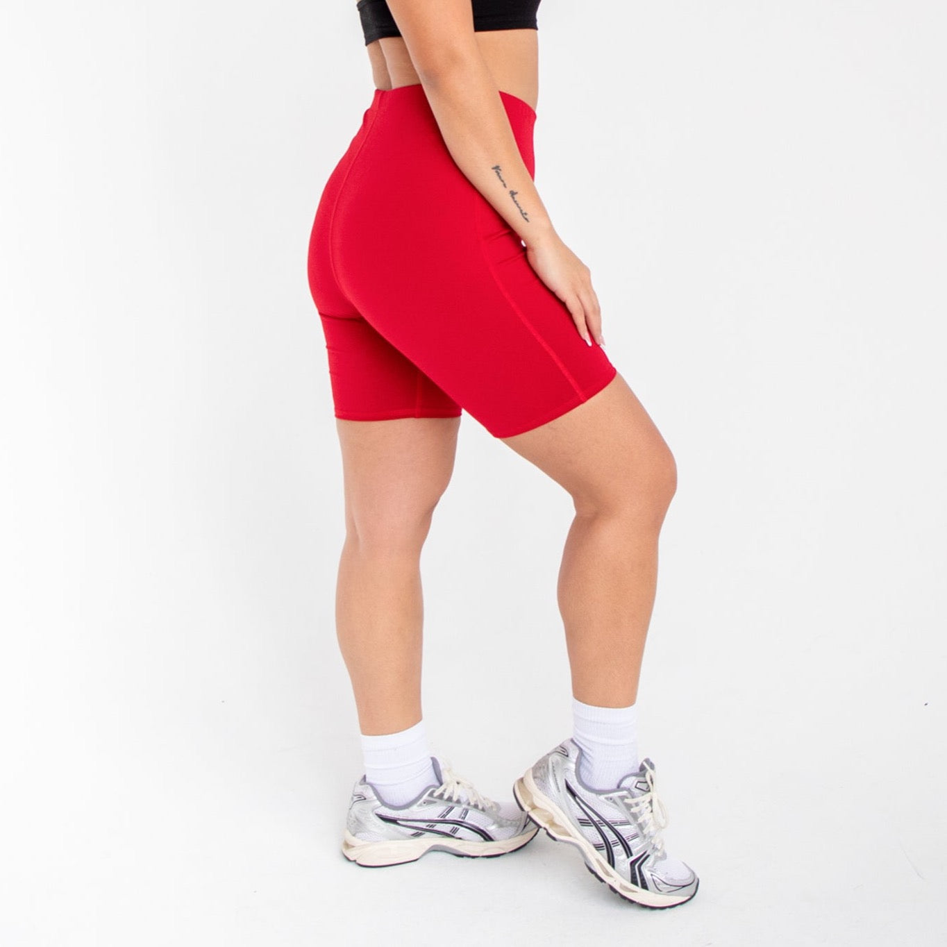 Biker Gone Fashionista Short
