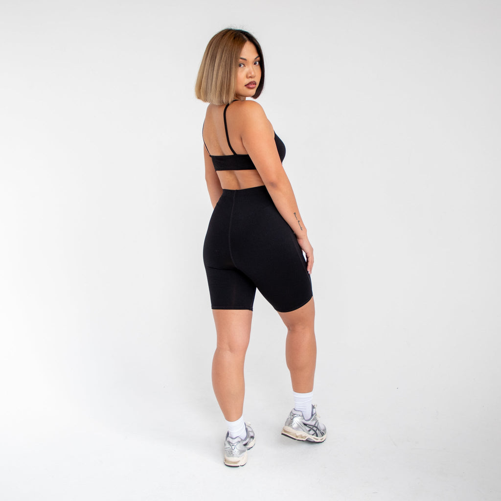 Biker Gone Fashionista Short