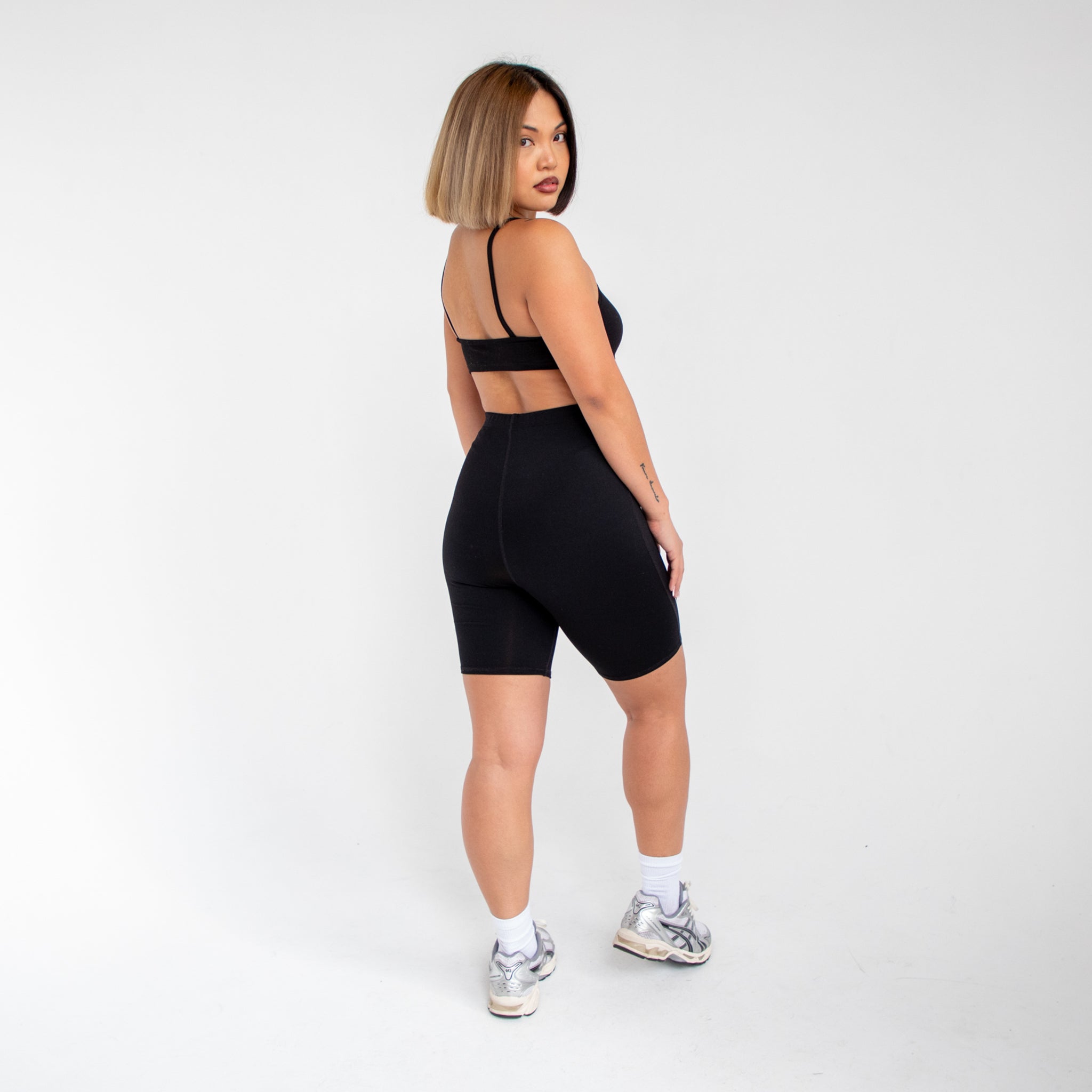 Biker Gone Fashionista Short