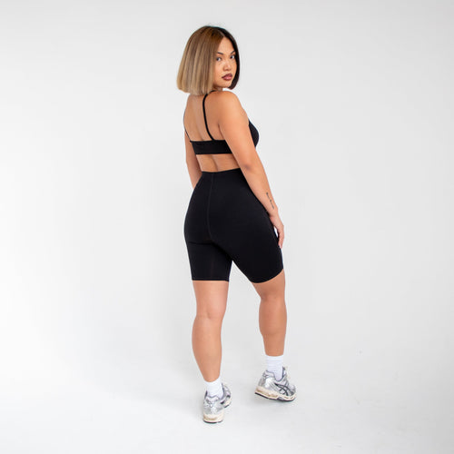 Biker Gone Fashionista Short