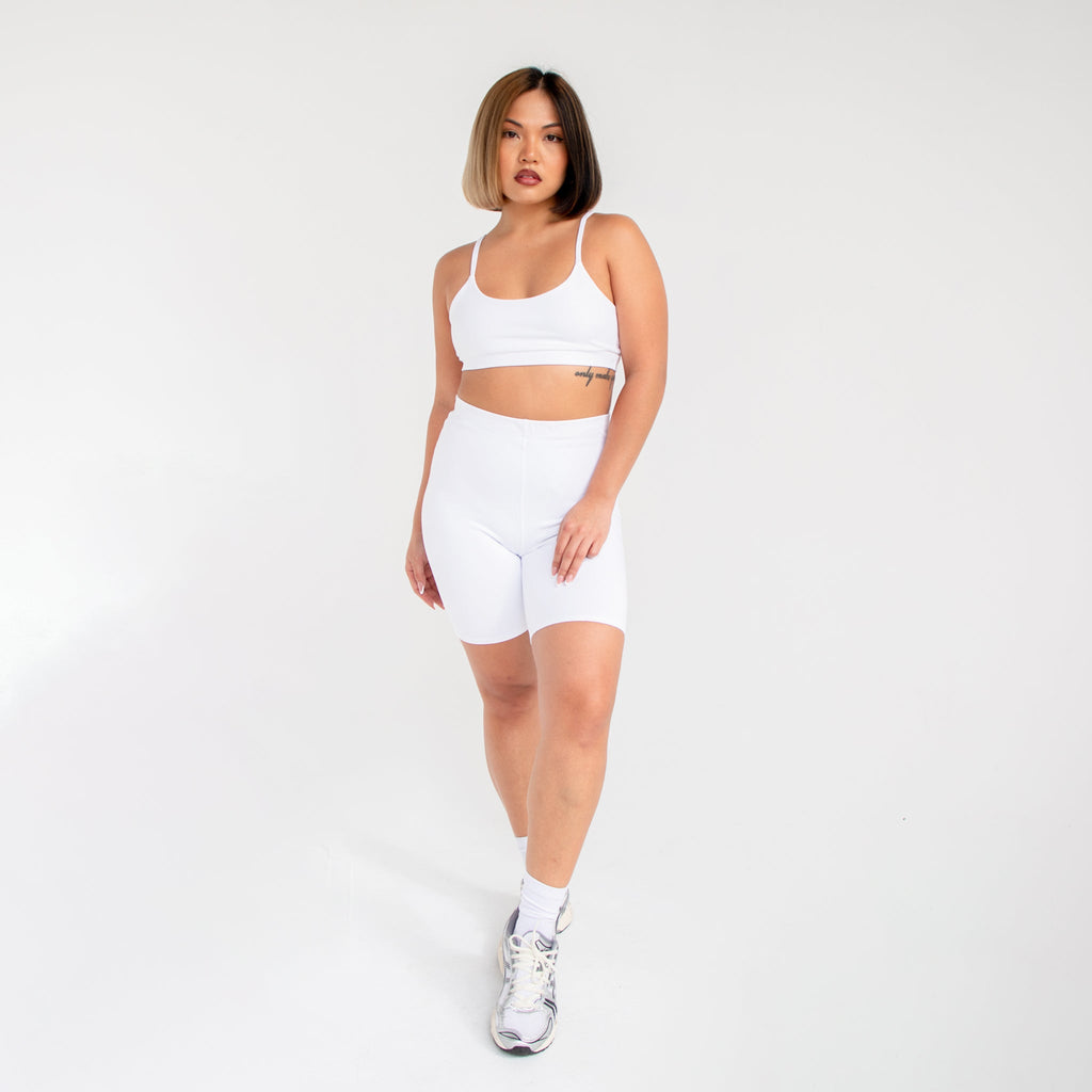 Biker Gone Fashionista Short