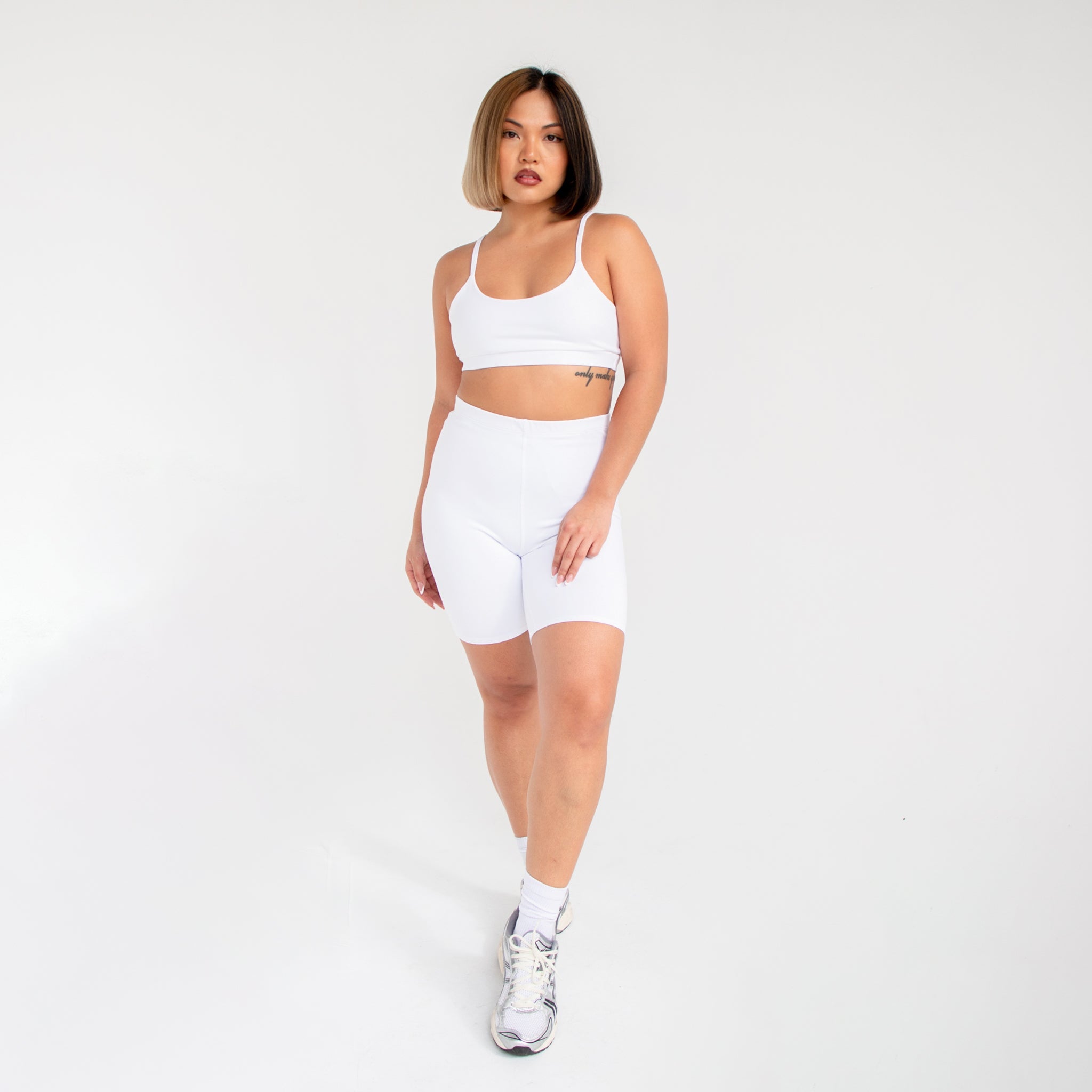 Biker Gone Fashionista Short