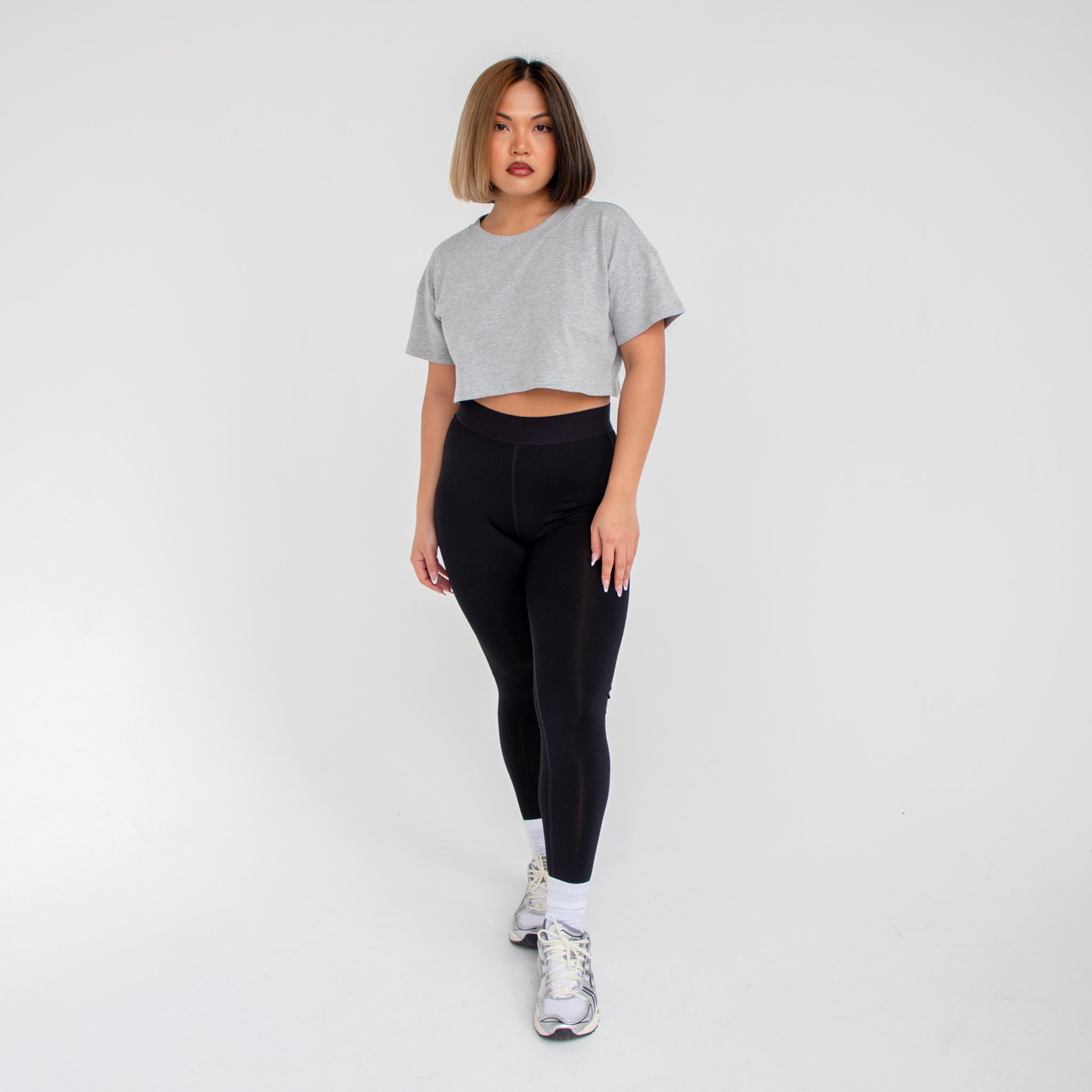 Crop Him Out Tee-2
