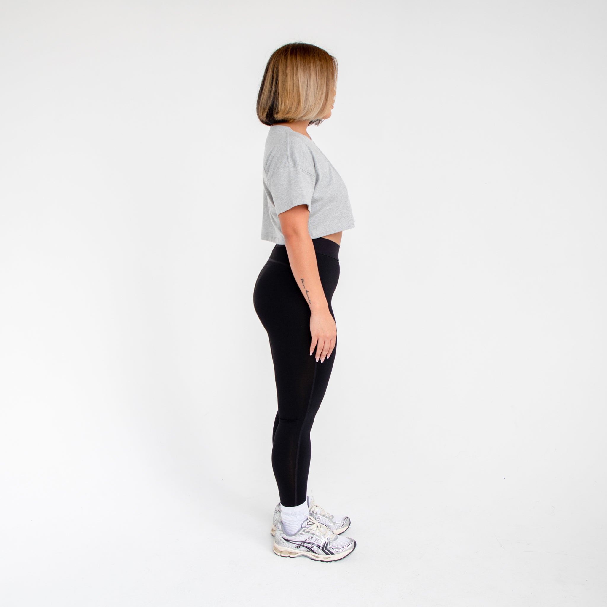 Crop Him Out Tee-4