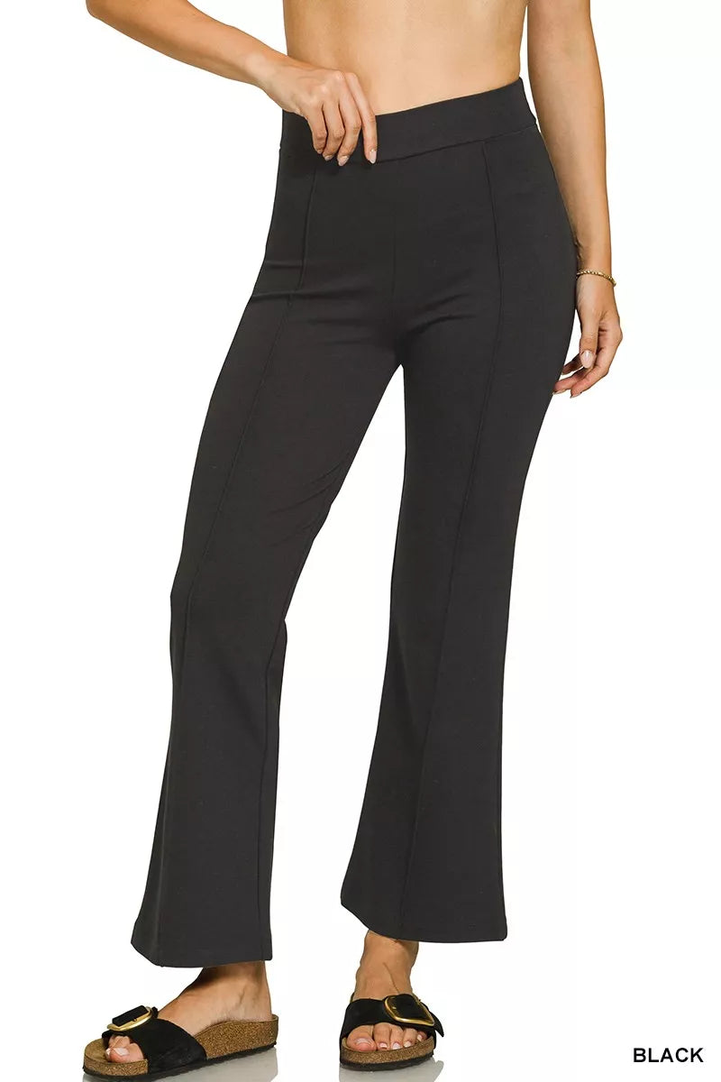 Pricilla Pintuck Pants