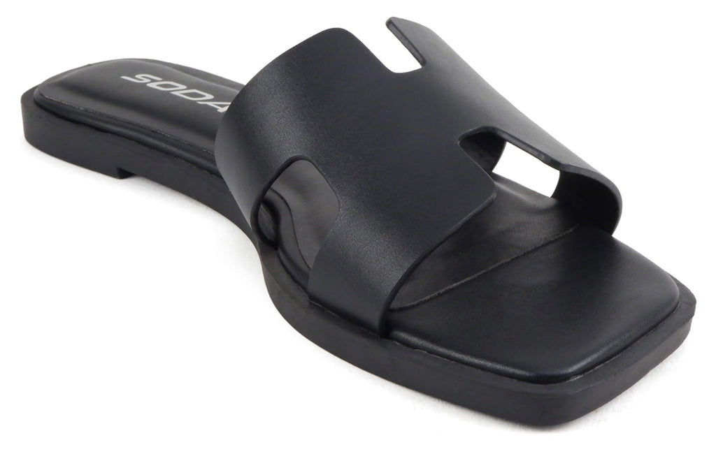 Soda Sandal