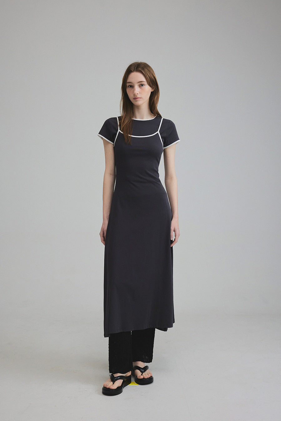 Layered Up Dress