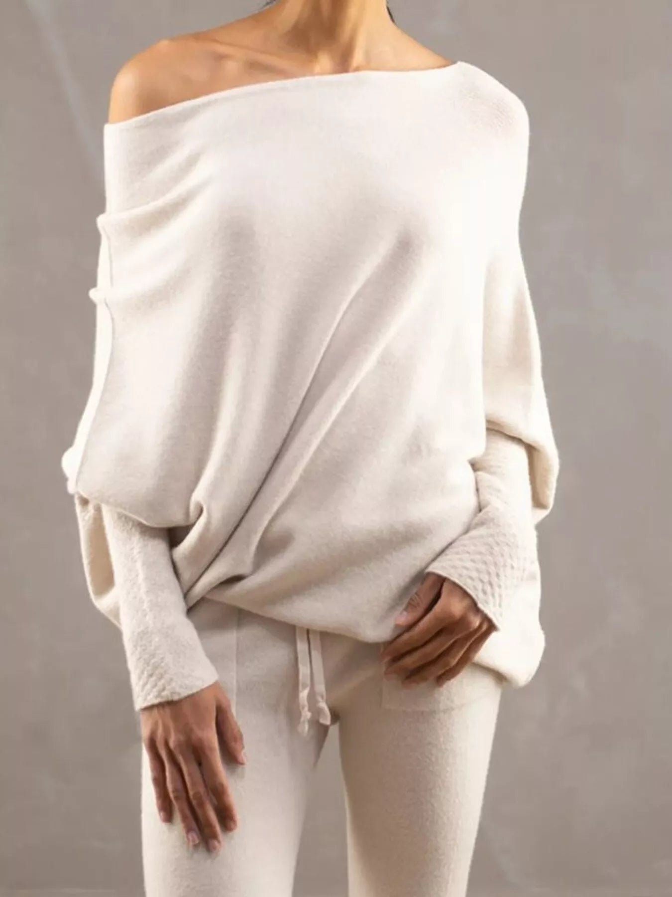 Say More Sweater