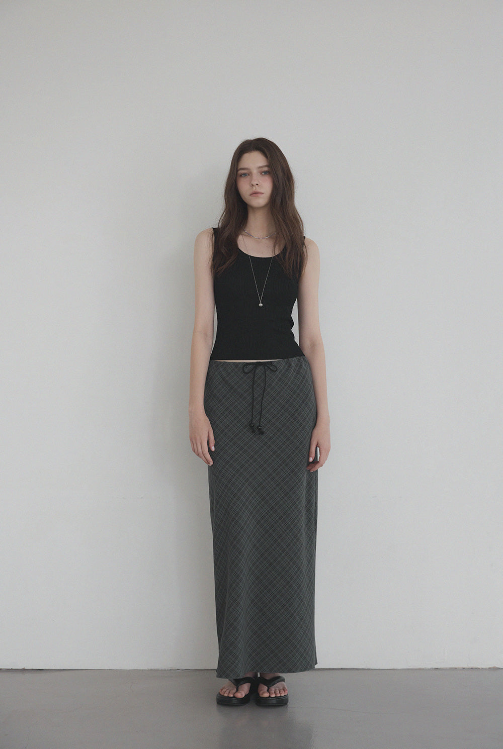 Out The Door Maxi Skirt-2