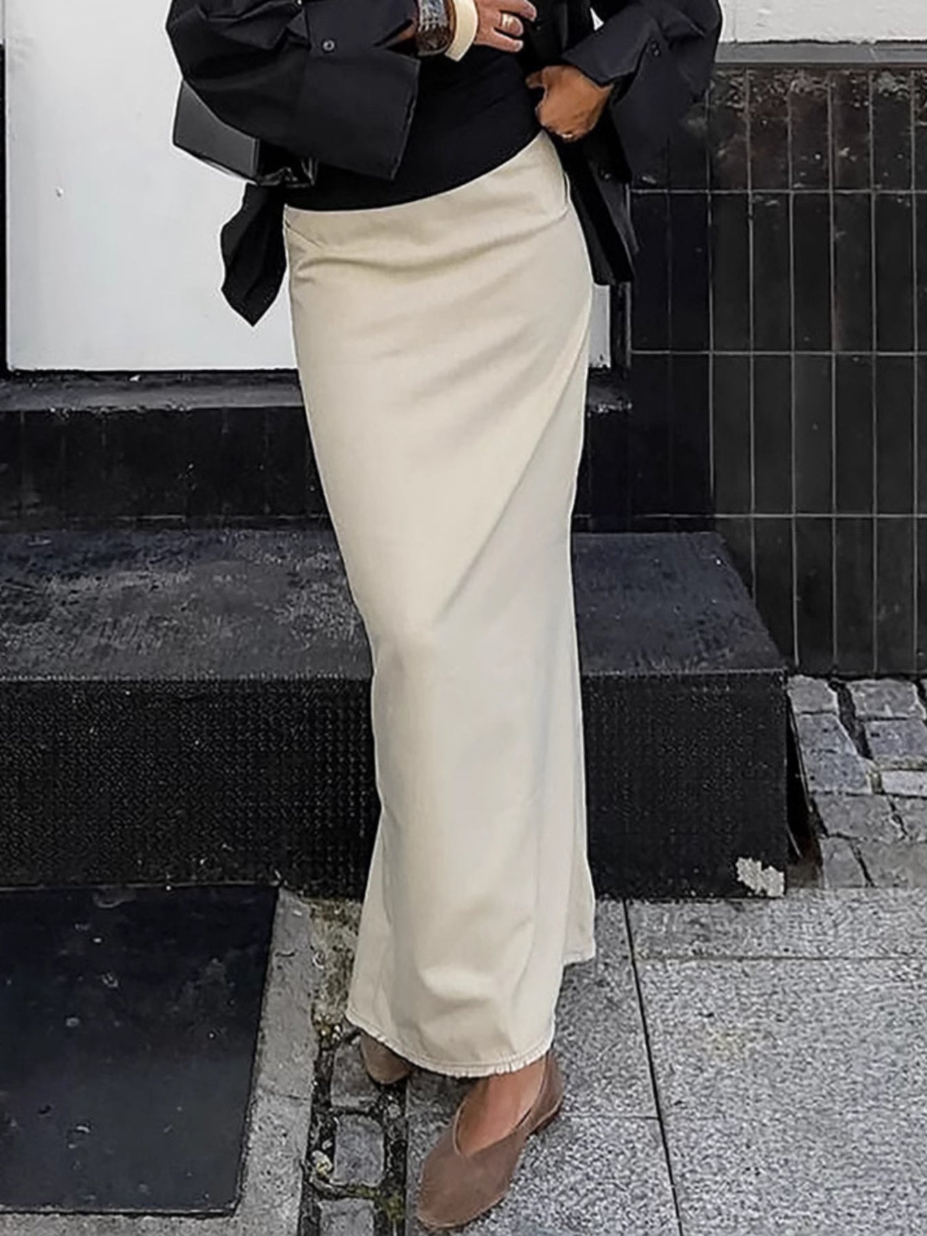 Linda Midi Skirt