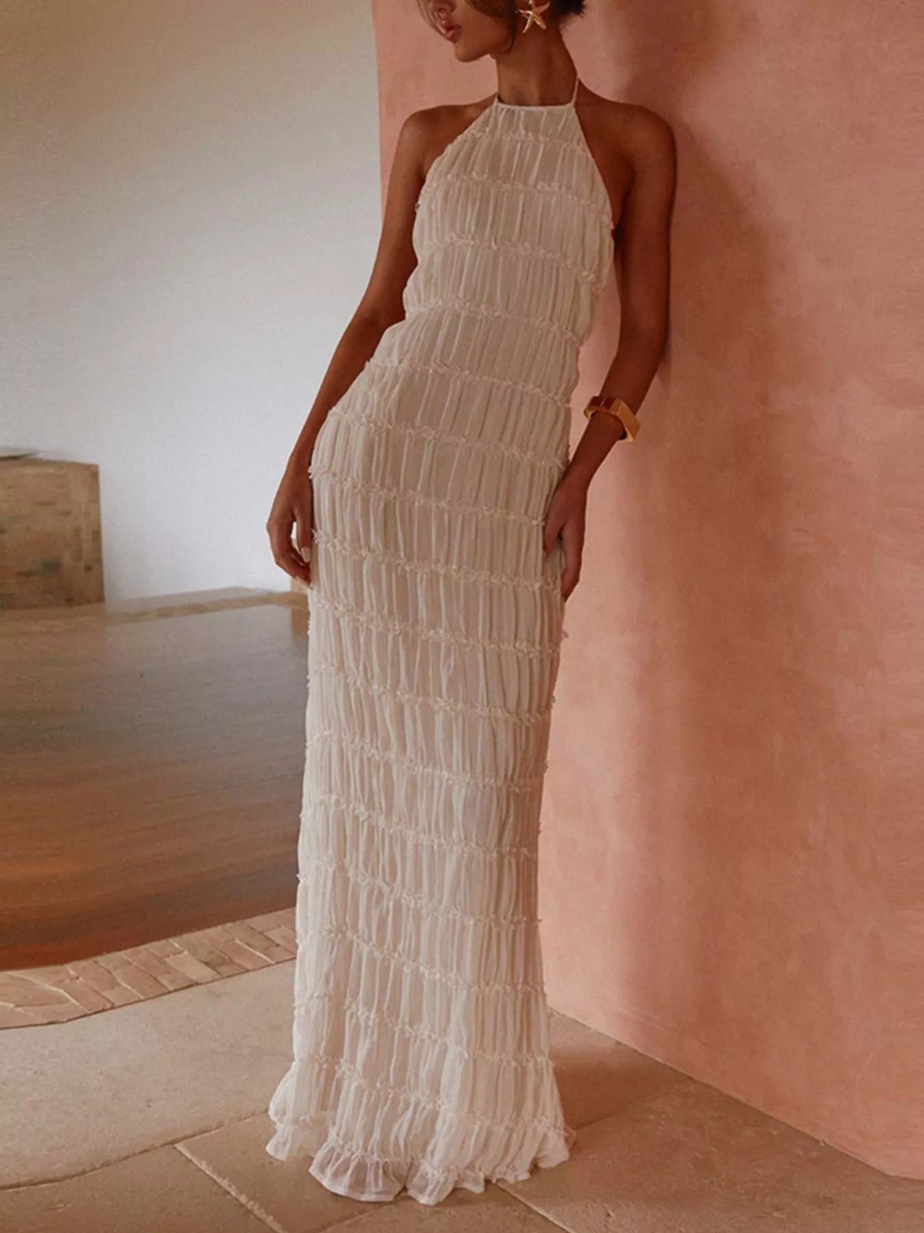 Dinner by the Beach Dress
