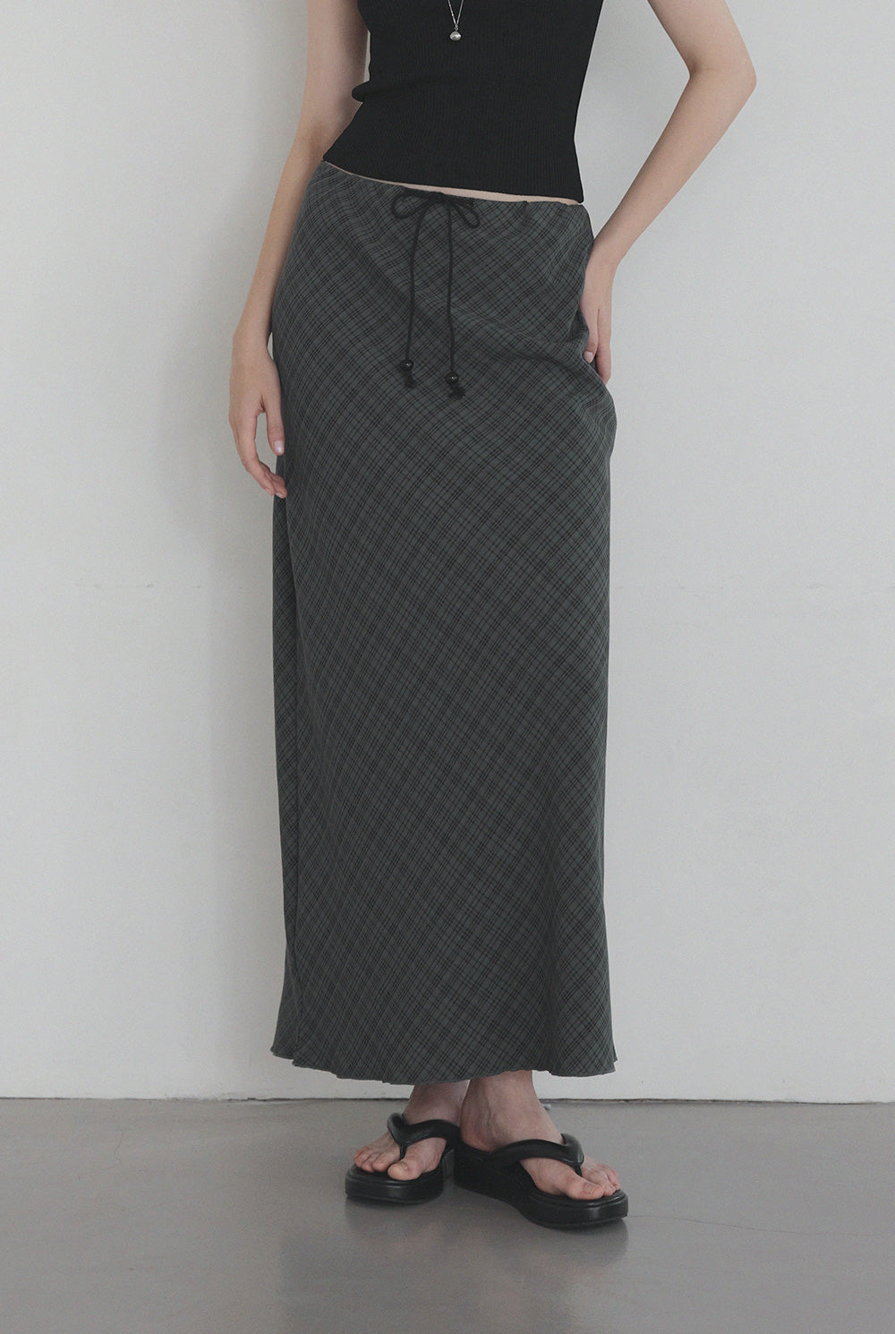 Out The Door Maxi Skirt-0