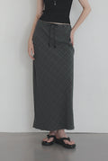 Out The Door Maxi Skirt-0