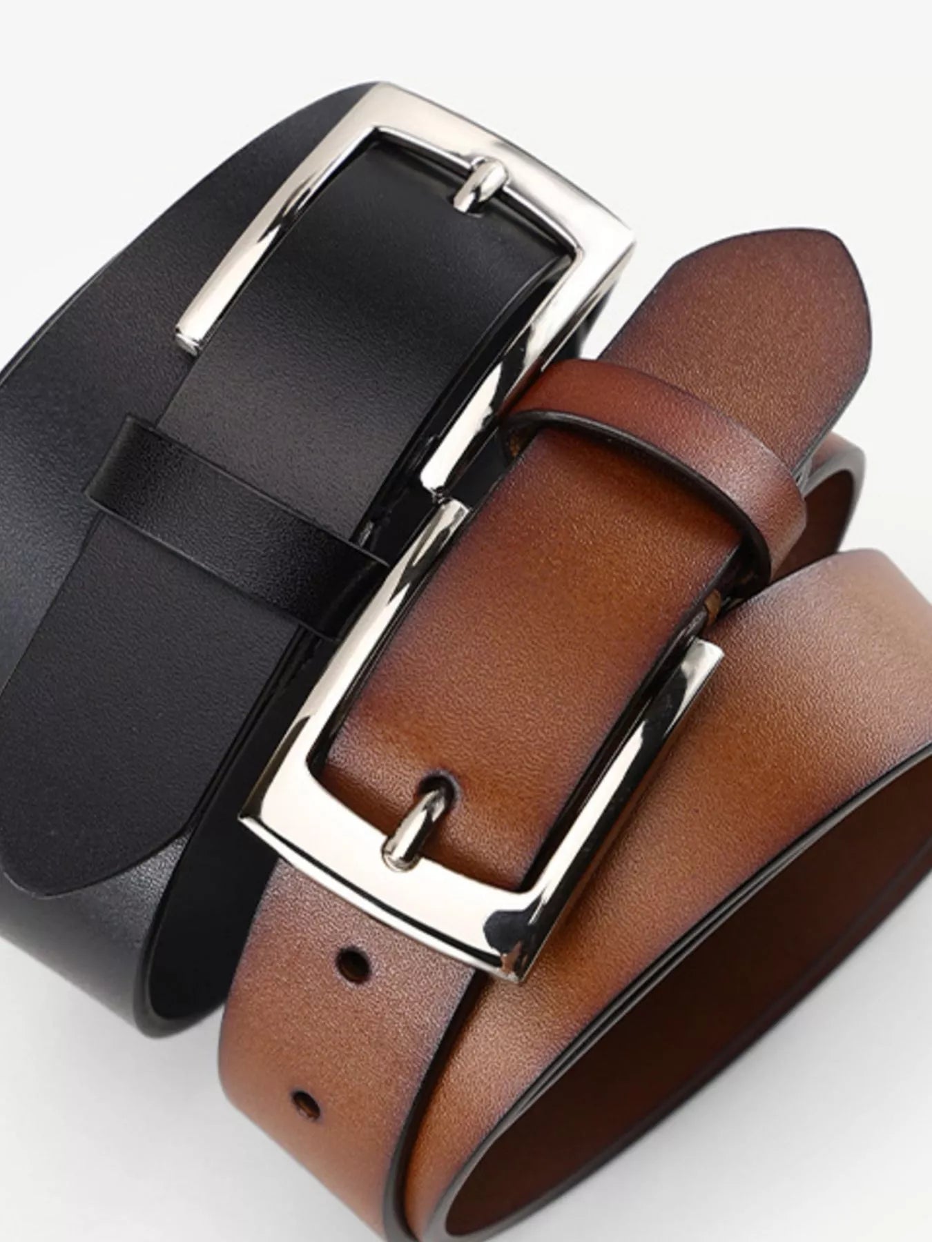 Classic Call Leather Belt