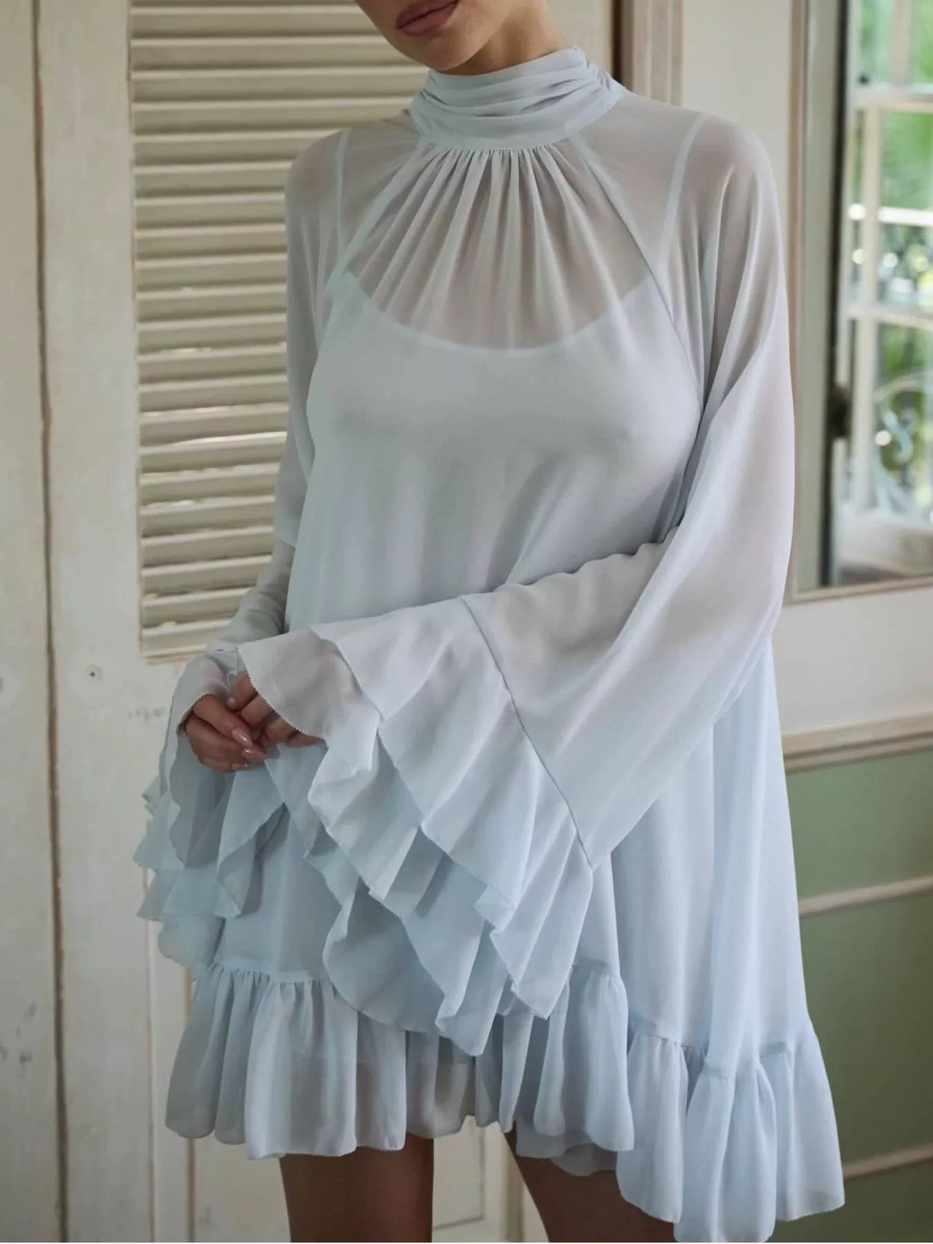 Look Up To The Sky Dress