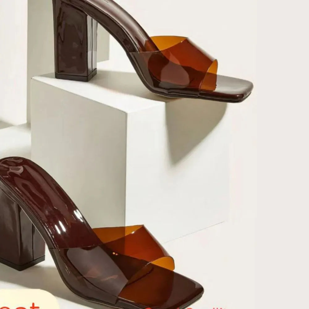 Funky Town Heels