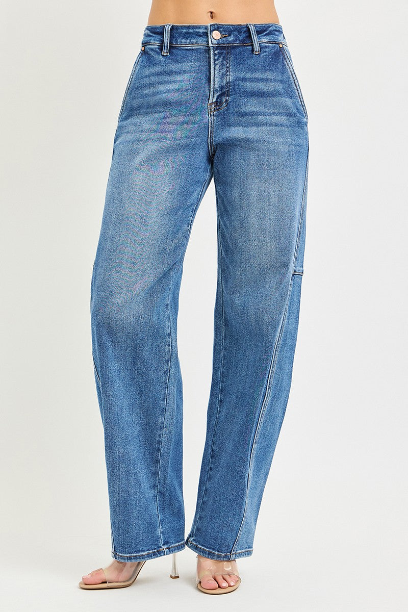 Sherry Slouchy Baggy Jeans