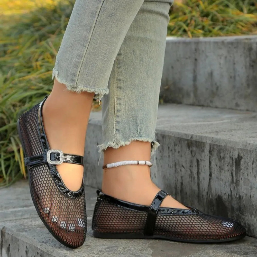 Breathable Flats