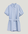 Lovin' Shirt Dress (Belt Set)