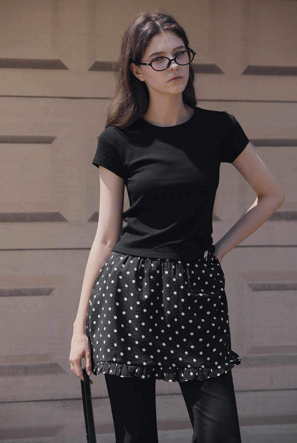 Amy Short-Sleeve Tee-4