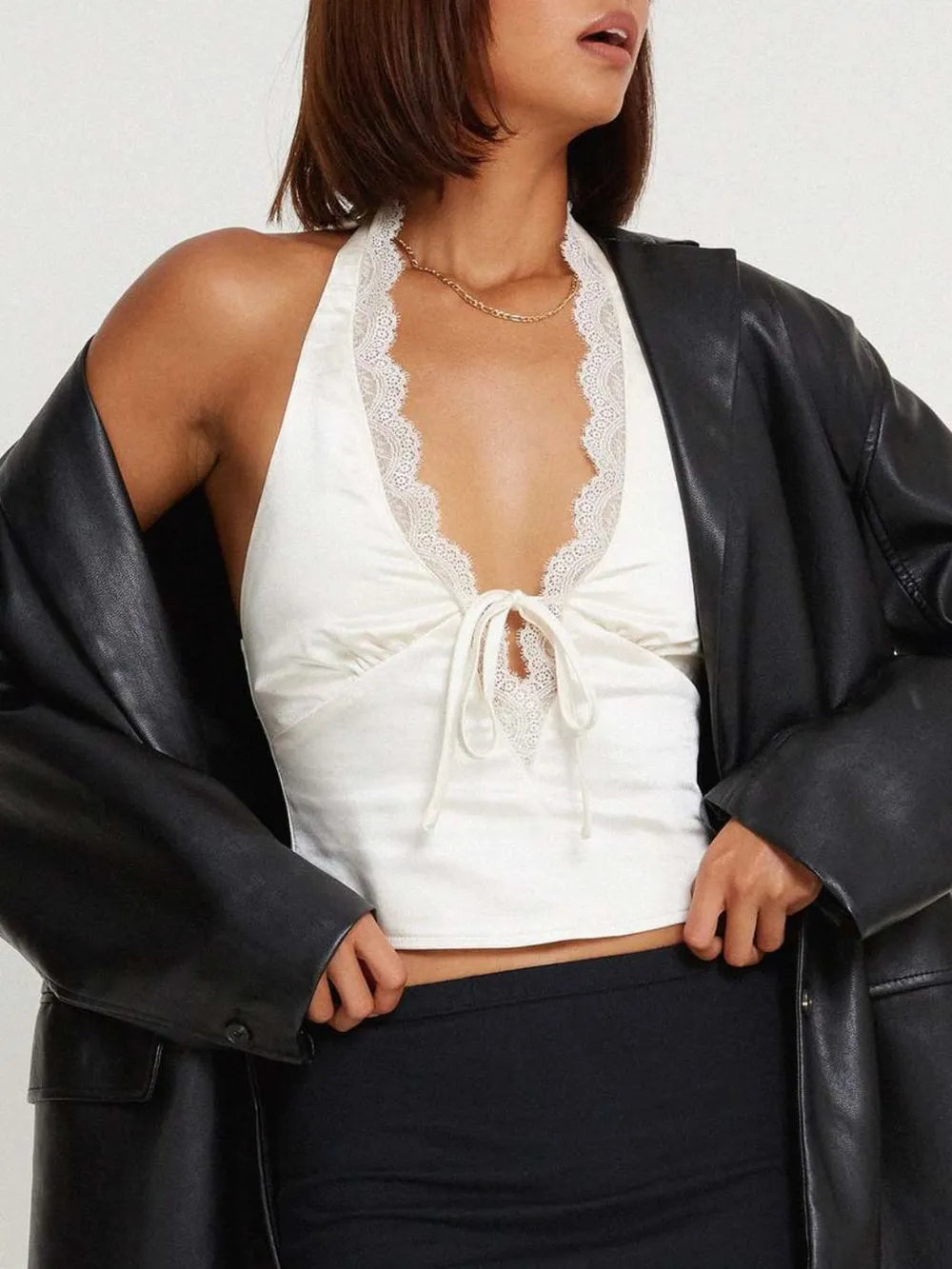 Chic Sister Mister Halter