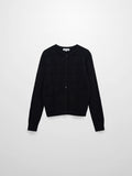 Cable Cardigan