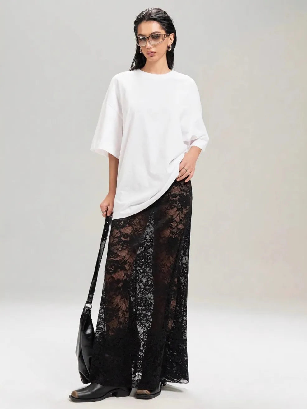 Another Lacey Layer Skirt
