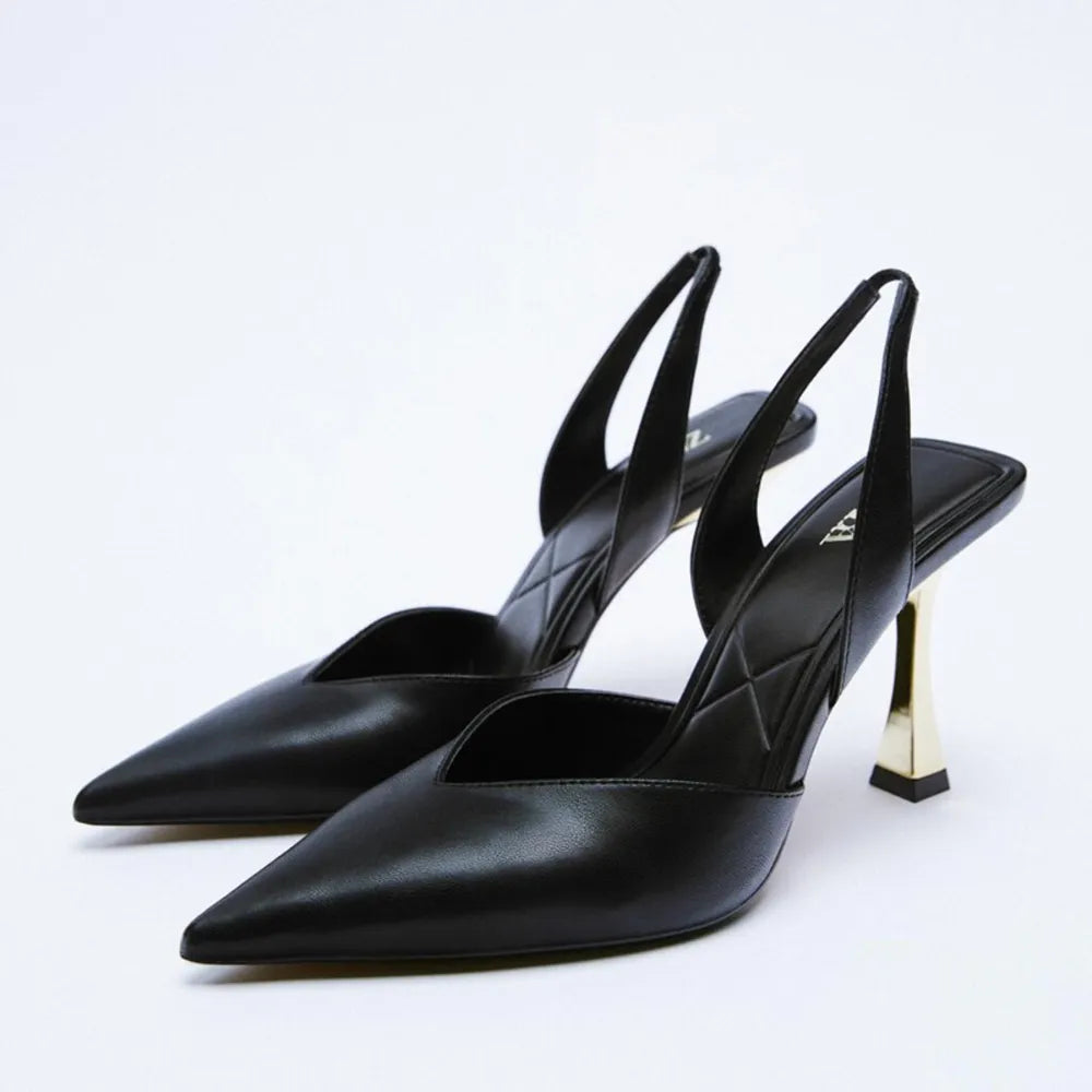 Friday Night Fire Heels